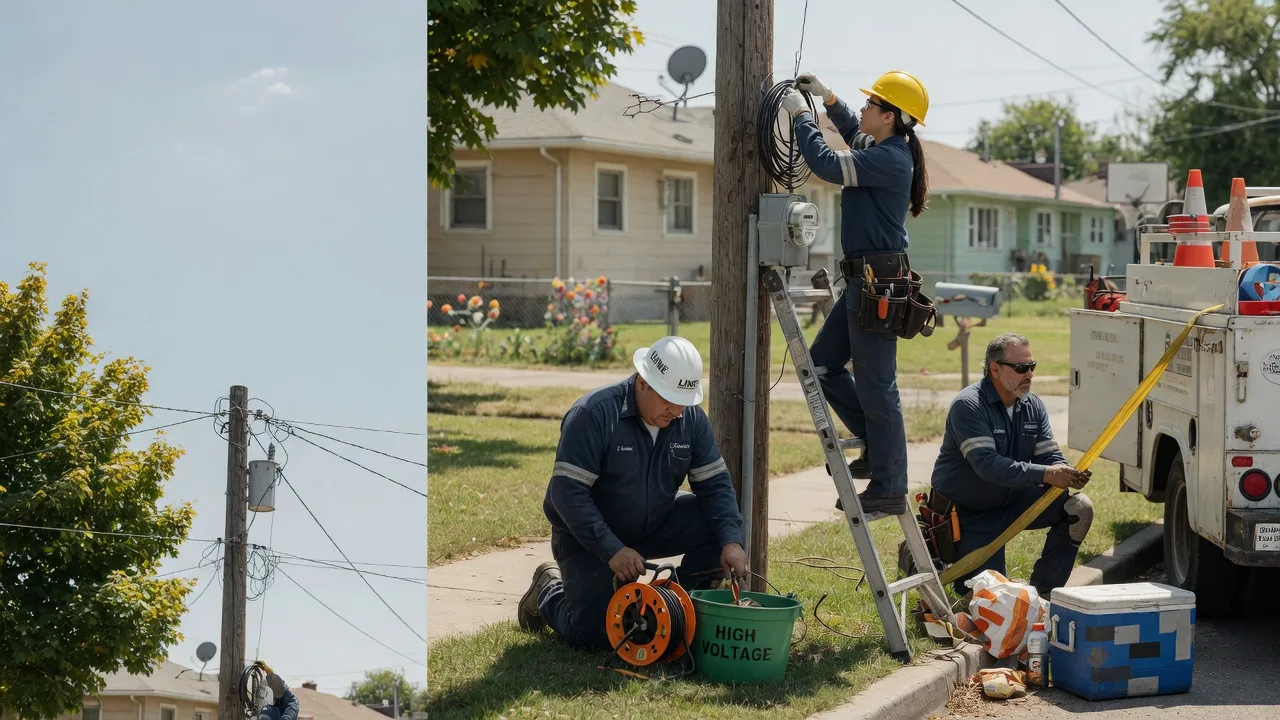 Emergency Electrician in Cuba, MO near me